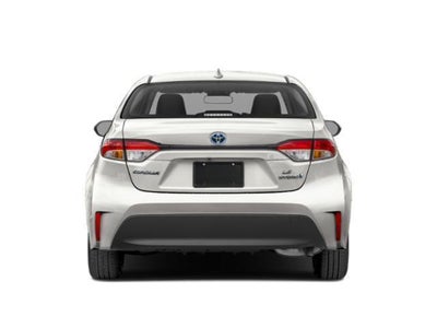 2023 Toyota Corolla Hybrid LE