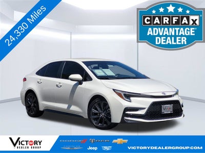2024 Toyota Corolla SE