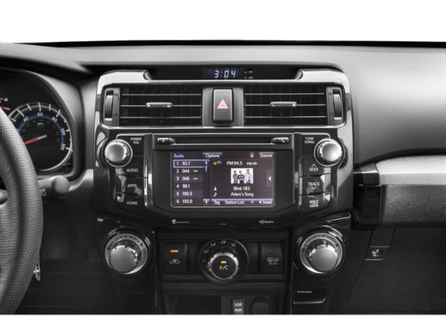 2015 Toyota 4Runner Trail