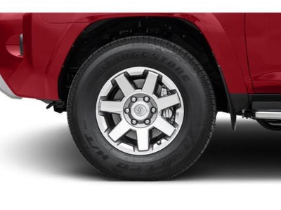 2015 Toyota 4Runner Trail