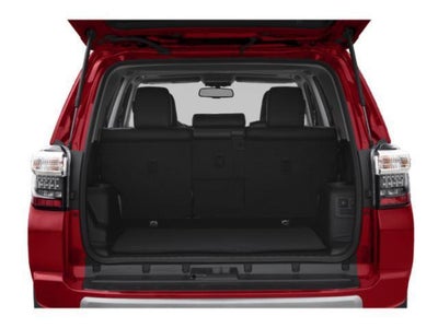 2015 Toyota 4Runner Trail