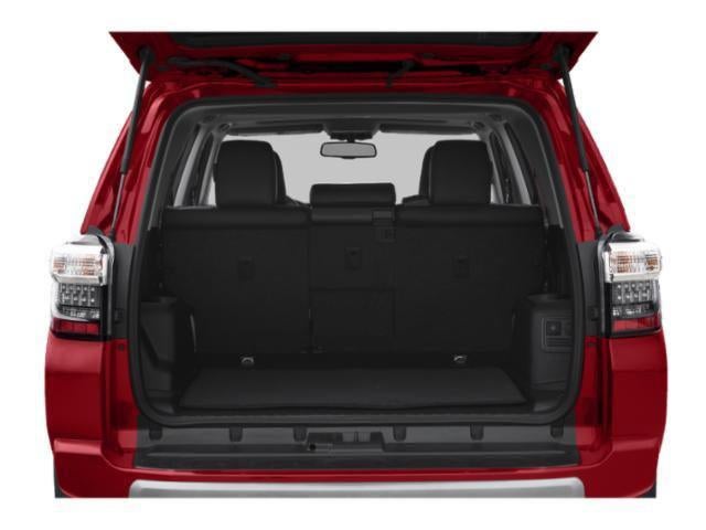 2015 Toyota 4Runner Trail