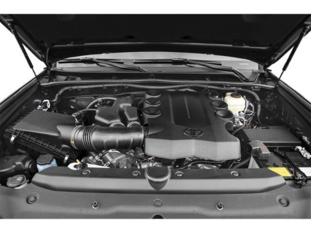 2015 Toyota 4Runner Trail