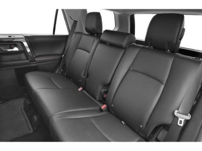 2015 Toyota 4Runner Trail