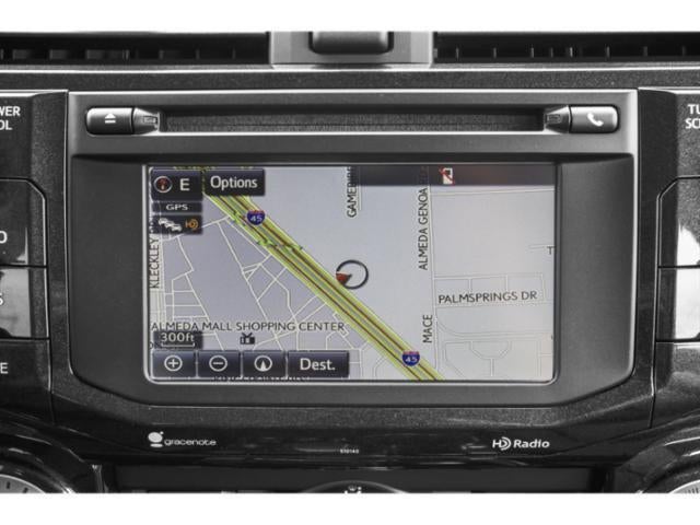 2015 Toyota 4Runner Trail