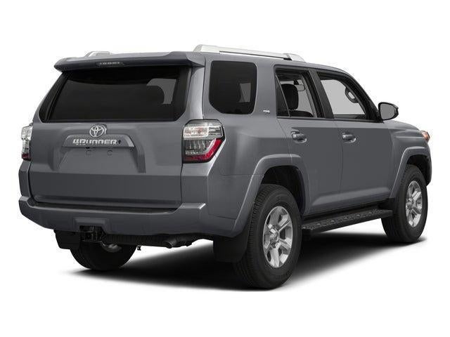 2015 Toyota 4Runner Trail