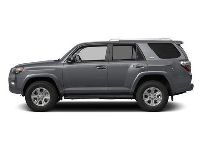 2015 Toyota 4Runner Trail