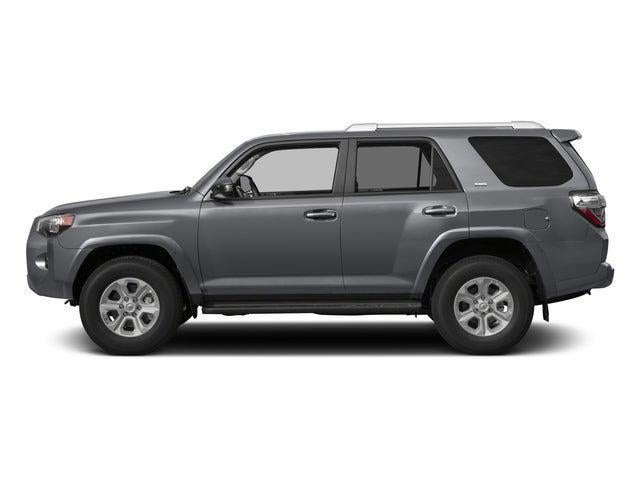 2015 Toyota 4Runner Trail