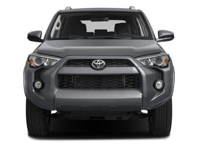 2015 Toyota 4Runner Trail