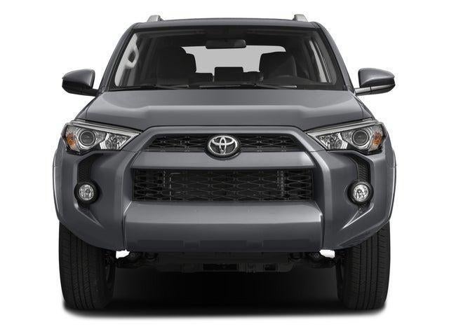 2015 Toyota 4Runner Trail
