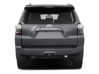 2015 Toyota 4Runner Trail