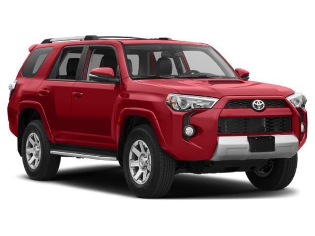 2015 Toyota 4Runner Trail