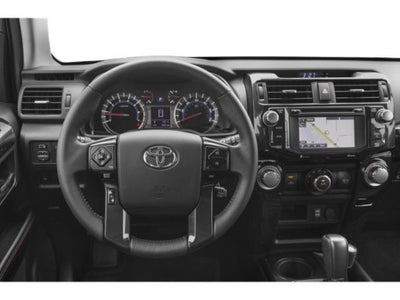 2015 Toyota 4Runner Trail