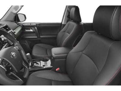 2015 Toyota 4Runner Trail