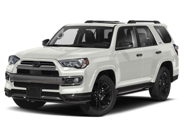 2021 Toyota 4Runner Nightshade Special Edition