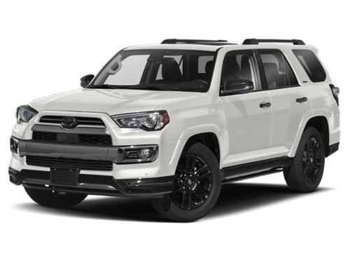 2021 Toyota 4Runner Nightshade Special Edition