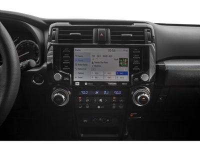 2021 Toyota 4Runner Nightshade Special Edition