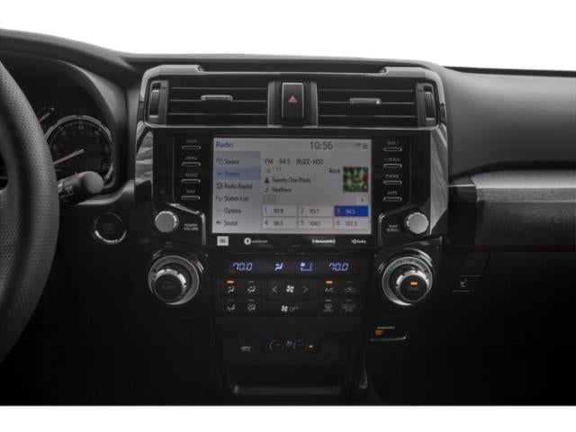 2021 Toyota 4Runner Nightshade Special Edition