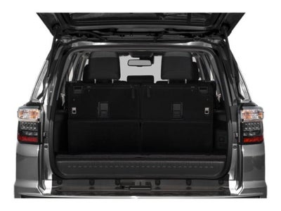 2021 Toyota 4Runner Nightshade Special Edition