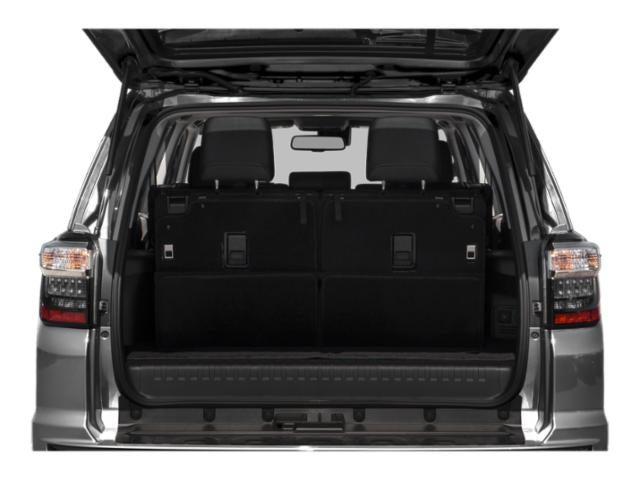 2021 Toyota 4Runner Nightshade Special Edition