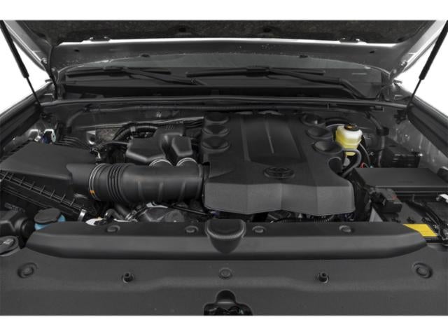 2021 Toyota 4Runner Nightshade Special Edition