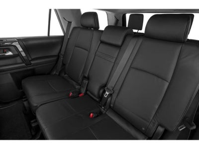 2021 Toyota 4Runner Nightshade Special Edition