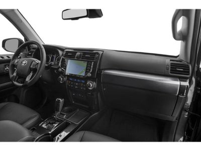 2021 Toyota 4Runner Nightshade Special Edition