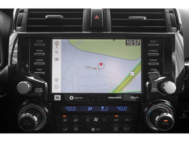 2021 Toyota 4Runner Nightshade Special Edition