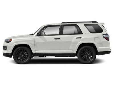 2021 Toyota 4Runner Nightshade Special Edition