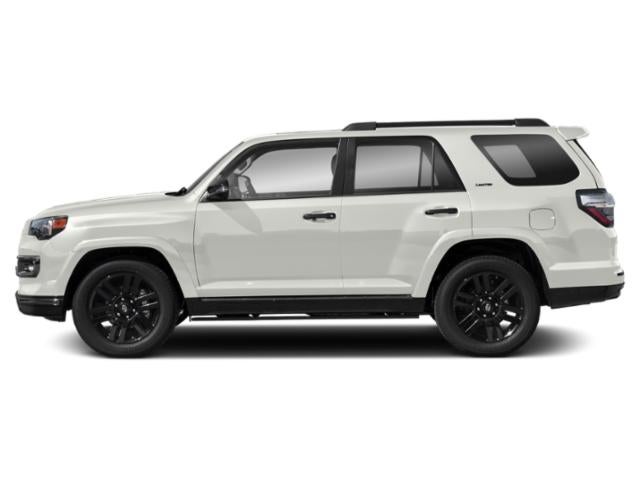 2021 Toyota 4Runner Nightshade Special Edition