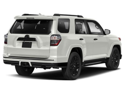 2021 Toyota 4Runner Nightshade Special Edition