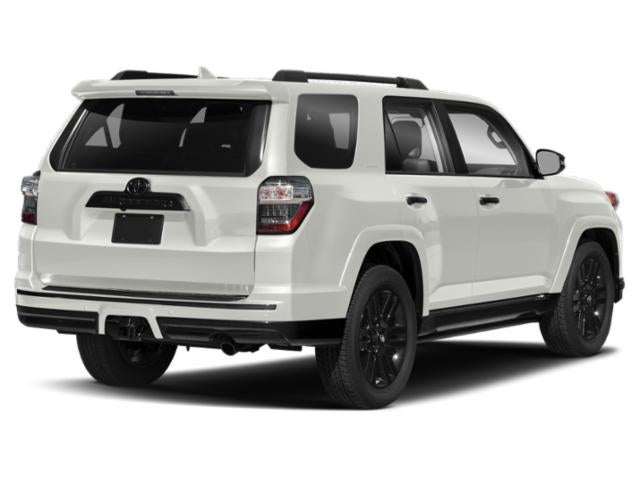 2021 Toyota 4Runner Nightshade Special Edition