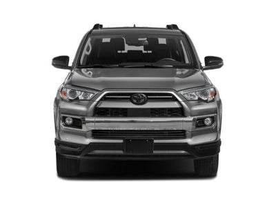 2021 Toyota 4Runner Nightshade Special Edition