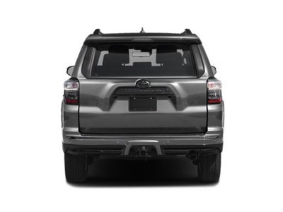 2021 Toyota 4Runner Nightshade Special Edition