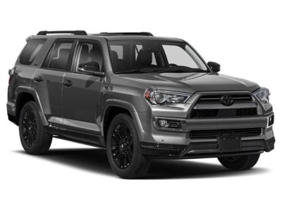 2021 Toyota 4Runner Nightshade Special Edition
