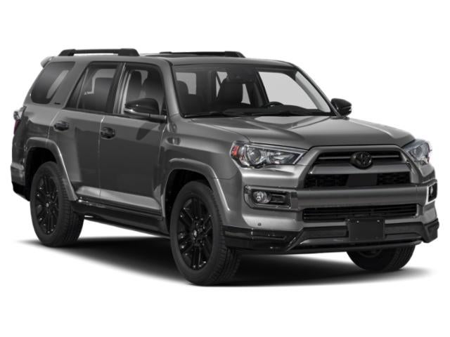 2021 Toyota 4Runner Nightshade Special Edition