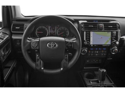 2021 Toyota 4Runner Nightshade Special Edition