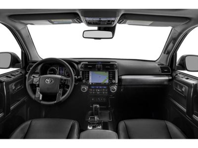 2021 Toyota 4Runner Nightshade Special Edition