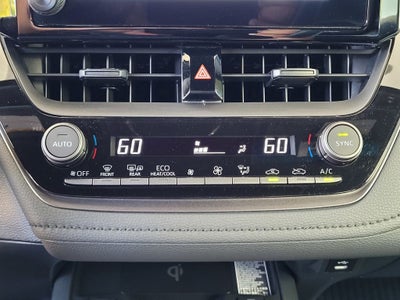 2025 Toyota GR Corolla Premium