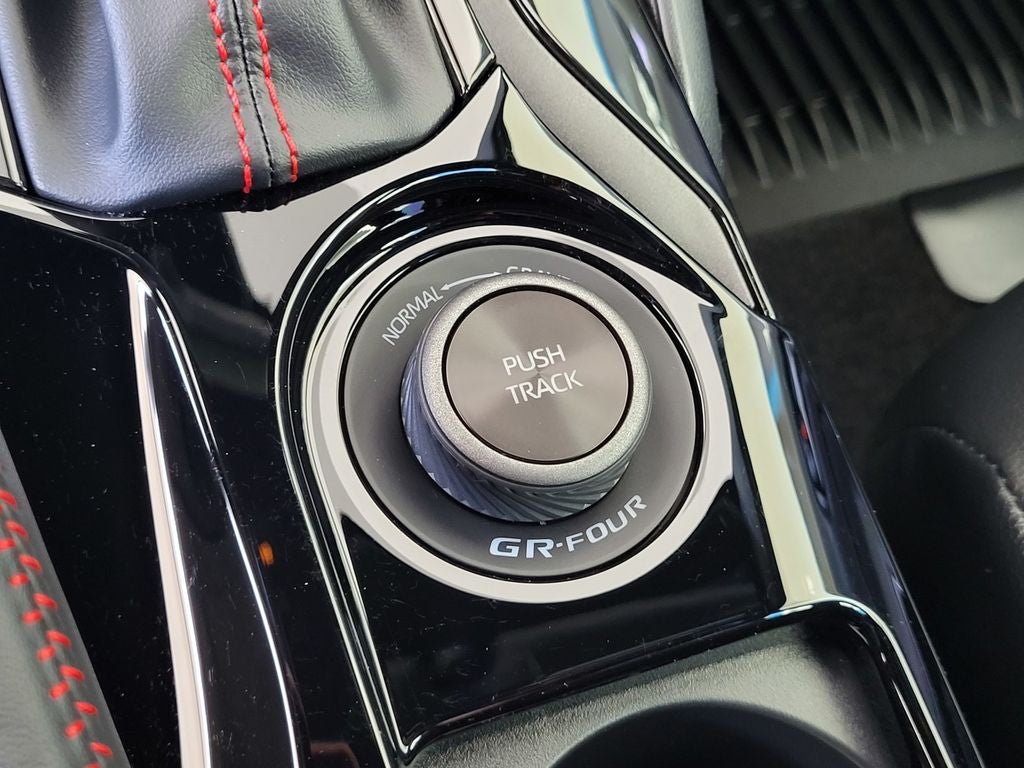 2025 Toyota GR Corolla Premium
