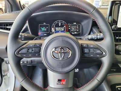 2025 Toyota GR Corolla Premium