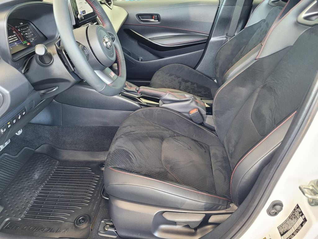 2025 Toyota GR Corolla Premium