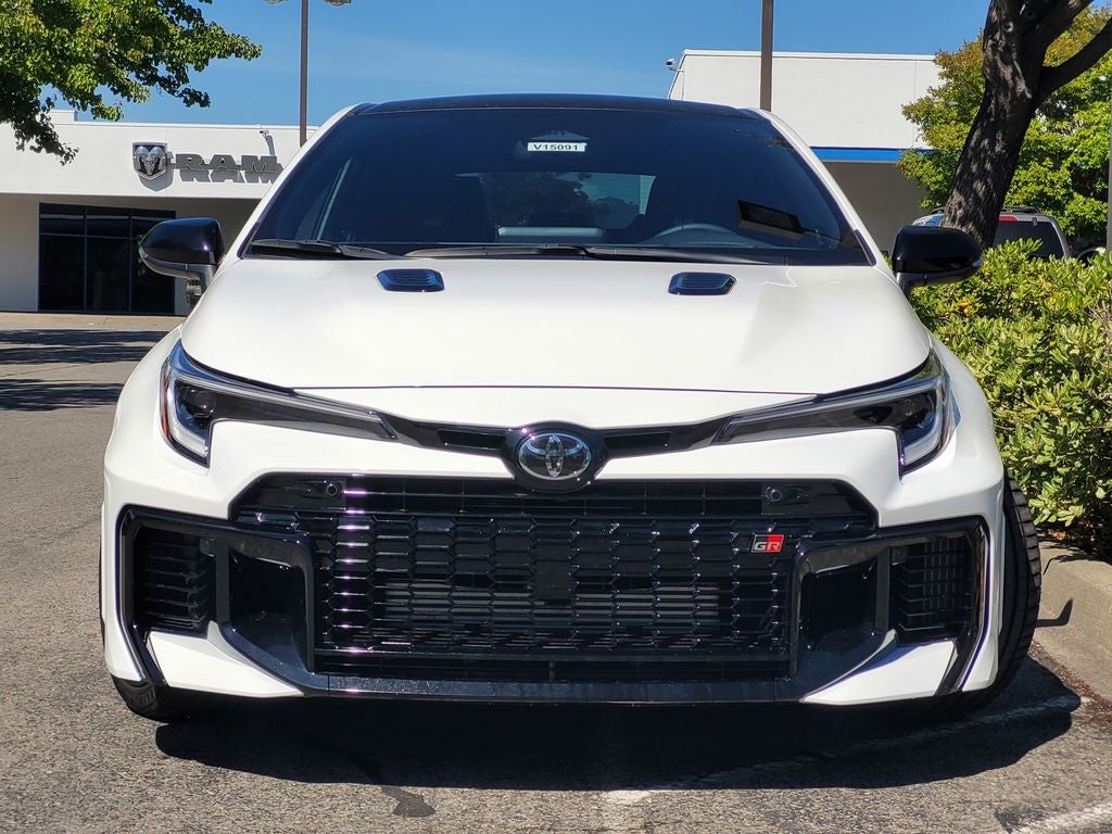 2025 Toyota GR Corolla Premium