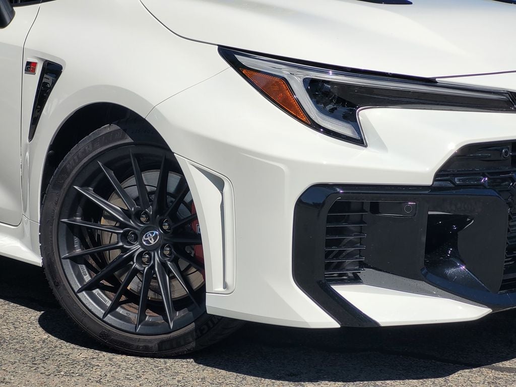 2025 Toyota GR Corolla Premium