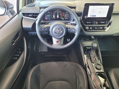 2025 Toyota GR Corolla Premium