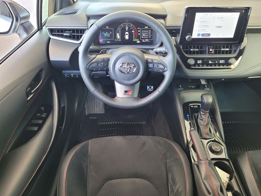 2025 Toyota GR Corolla Premium