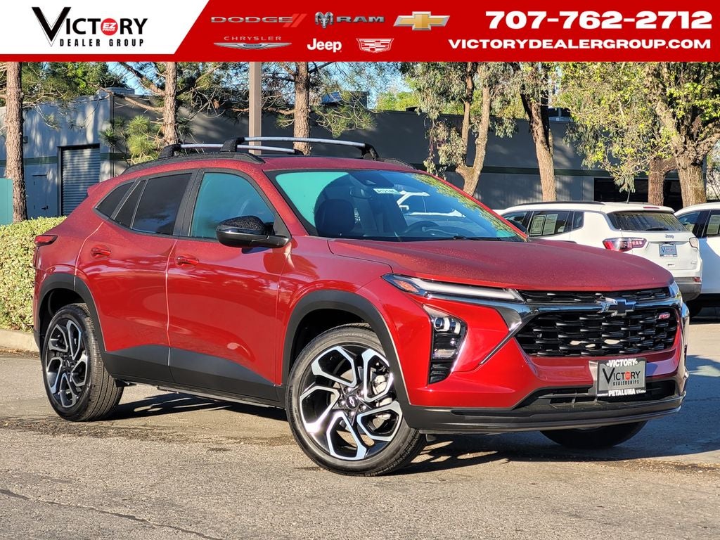 2024 Chevrolet Trax FWD 2RS