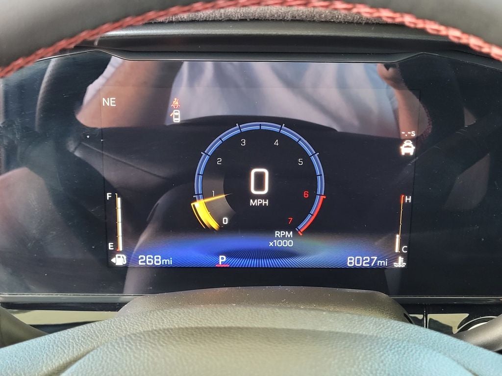 2024 Chevrolet Trax FWD 2RS