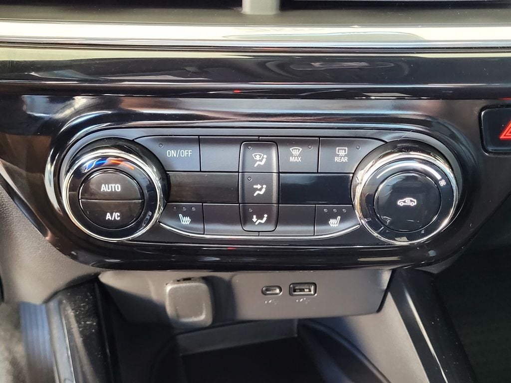 2024 Chevrolet Trax FWD 2RS