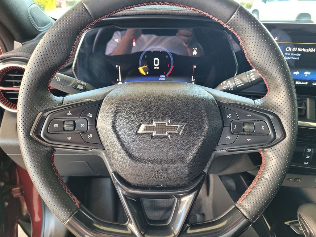 2024 Chevrolet Trax FWD 2RS